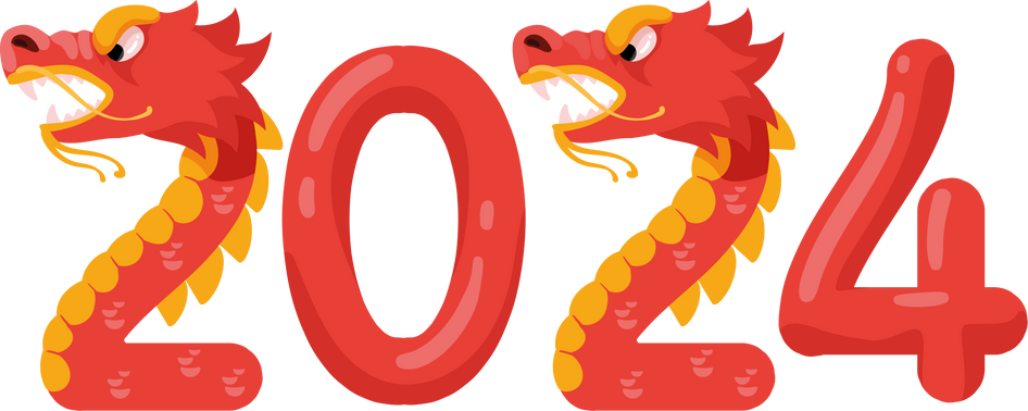 2024 new year chinese