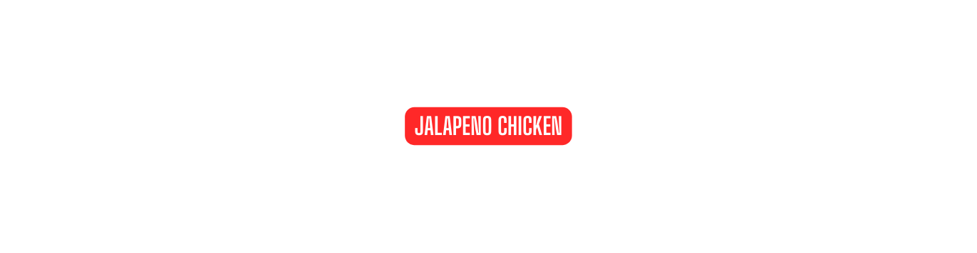 JALAPENO CHICKEN